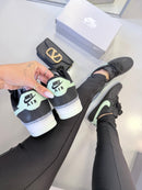 Nike Air Force 1 - Grey/Mint Green