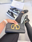 Nike Air Force 1 - Grey/Mint Green