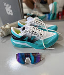 New Balance Elite - Turquoise/White/Black