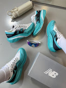 New Balance Elite - Turquoise/White/Black