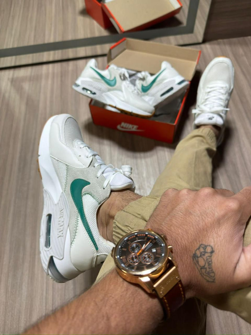 Nike Air Max Excee - White/Teal
