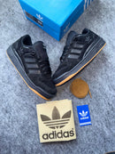 Adidas Forum Low - Black/Gum