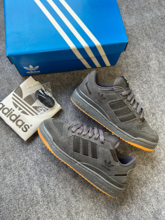Adidas Forum Low - Grey/Gum