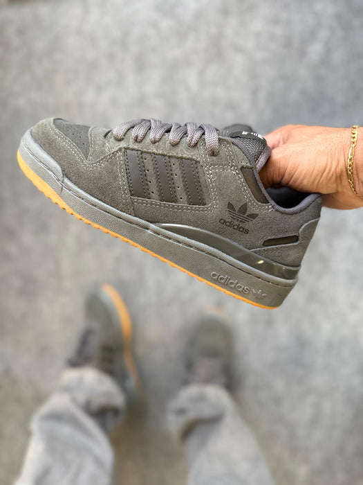 Adidas Forum Low - Grey/Gum