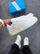 Adidas Forum Low - All White
