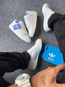 Adidas Forum Low - All White