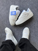 Adidas Forum Low - All White