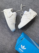 Adidas Forum Low - All White