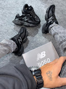 New Balance 9060 - All Black