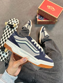 Vans Old Skool - Navy/White Gum