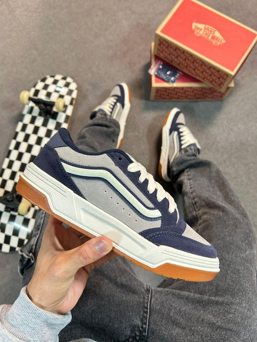 Vans Old Skool - Navy/White Gum