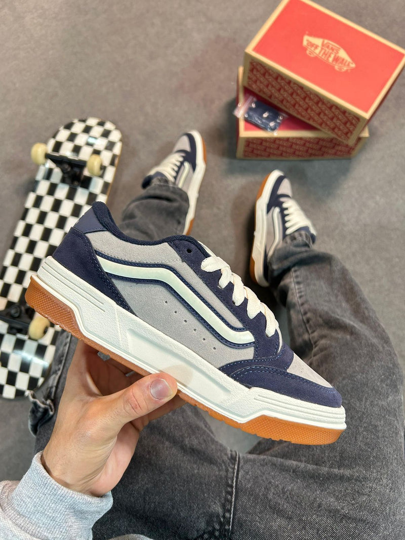 Vans Old Skool - Navy/White Gum