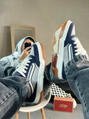 Vans Old Skool - Navy/White Gum