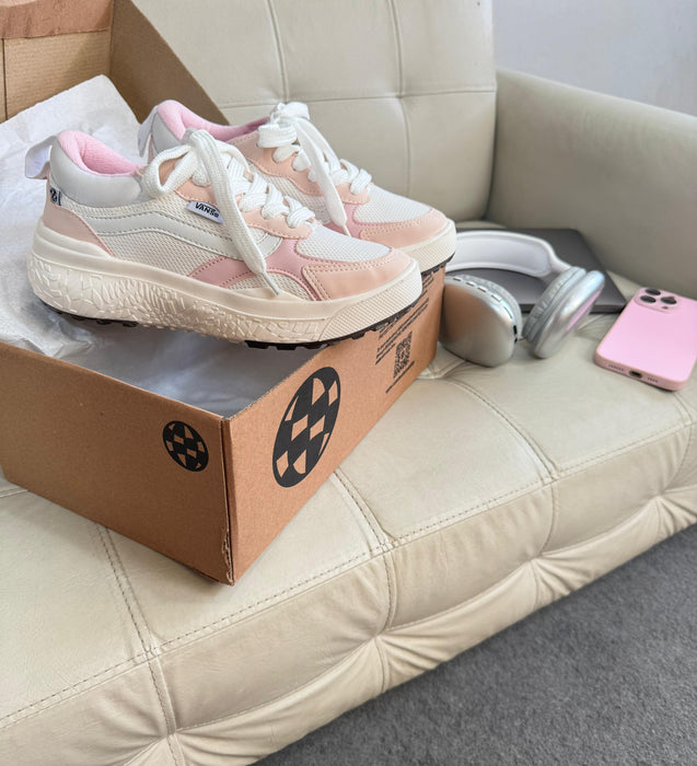 Vans UltraRange - White/Pink