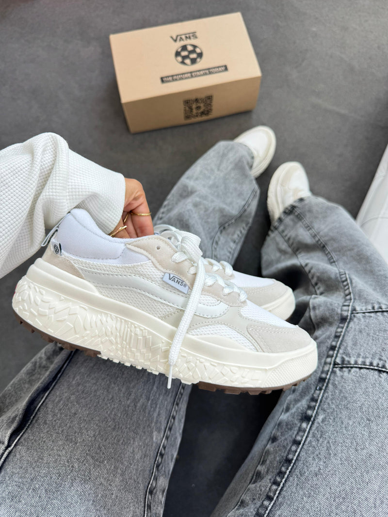 Vans UltraRange - All White