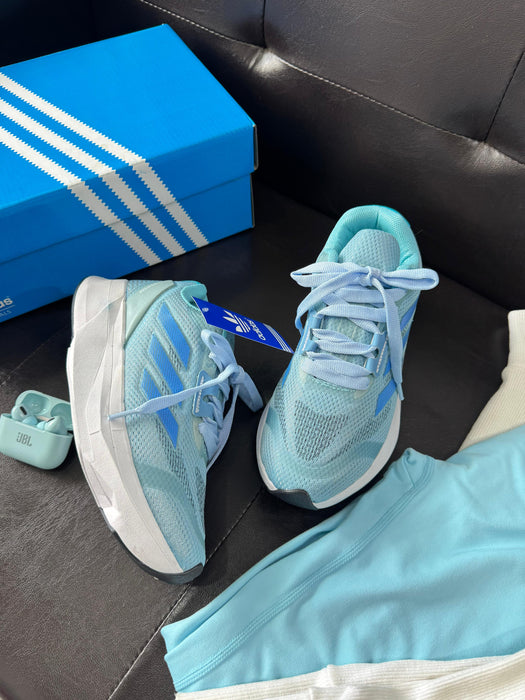 Adidas Falcon - Mint Green/Blue