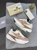 New Balance FuelCell Rebel - Pink/Brown/White