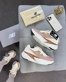 New Balance FuelCell Rebel - Pink/Brown/White