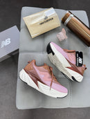 New Balance FuelCell Rebel - Pink/Brown