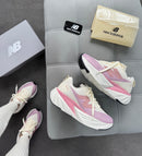 New Balance FuelCell Rebel - Pink/White