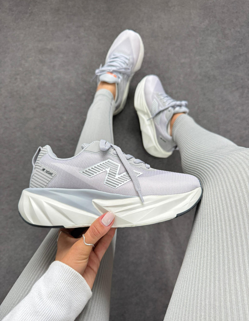 New Balance FuelCell Rebel - All Grey