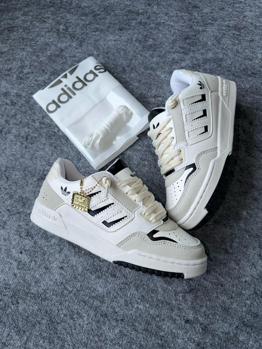 Adidas Forum Mod Low - White/Black