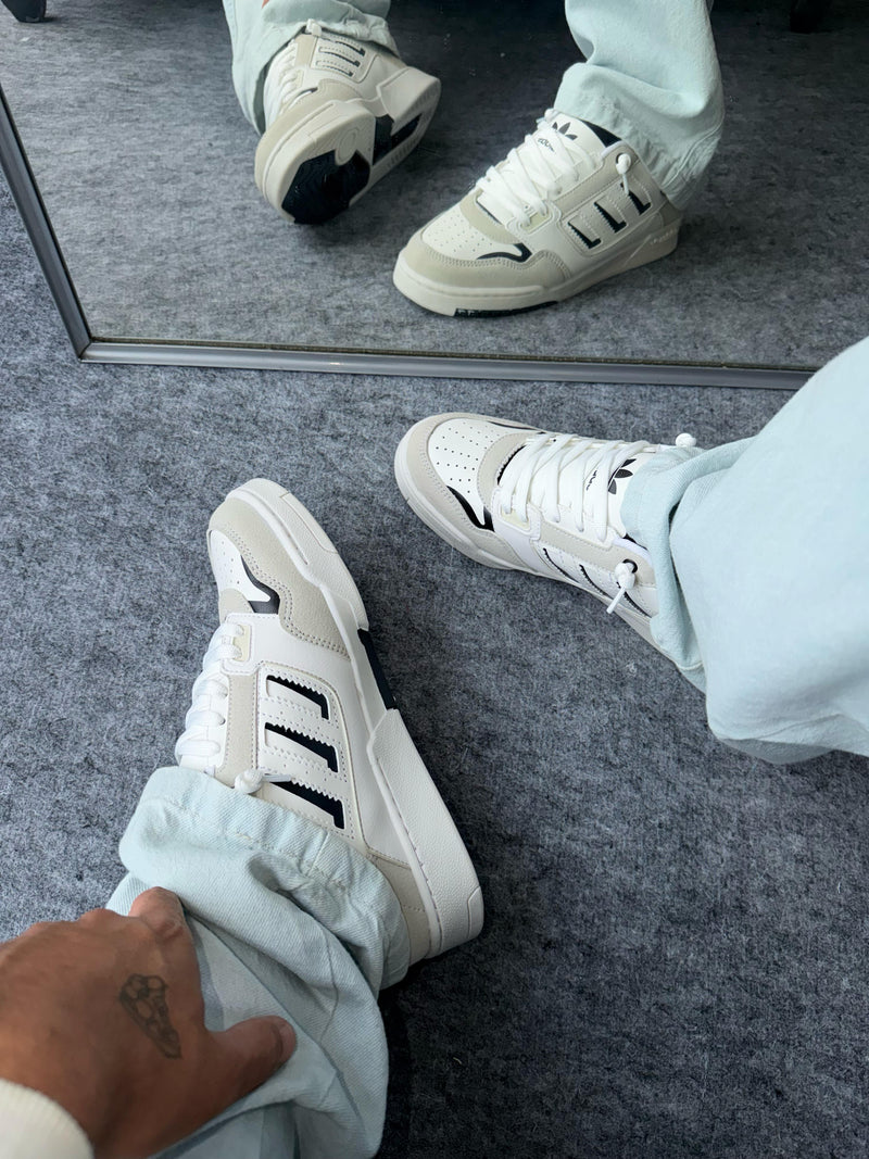 Adidas Forum Mod Low - White/Black