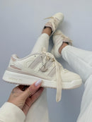 Adidas Forum Low - All Cream/Beige
