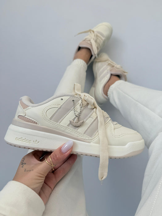 Adidas Forum Low - All Cream/Beige