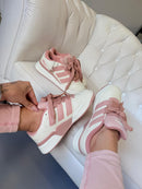 Adidas Forum Low - White/Pink