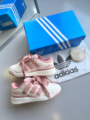 Adidas Forum Low - White/Pink