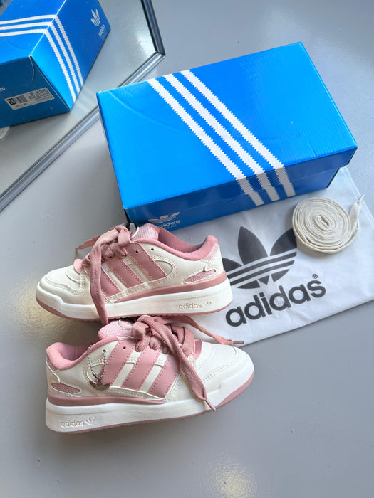 Adidas Forum Low - White/Pink