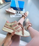 Adidas Forum Low - White/Pink