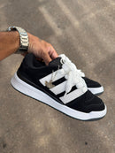 Adidas Forum Low - Black/White
