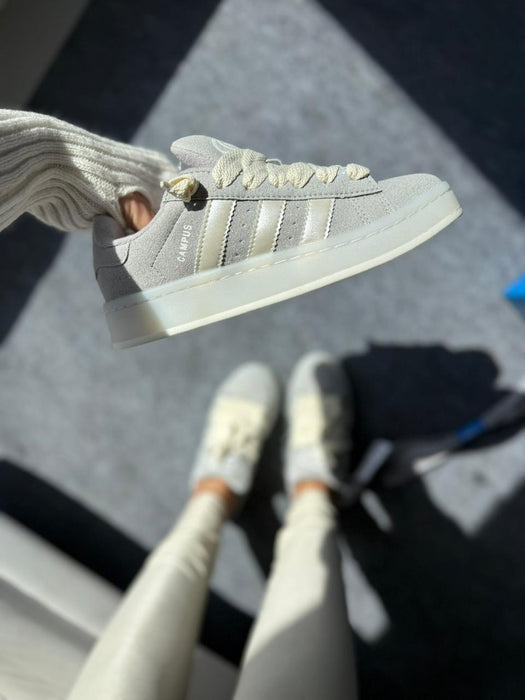 Adidas Campus - All Grey