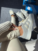 Adidas Campus - All Grey