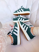 Adidas Campus - Green/White