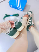 Adidas Campus - Green/White