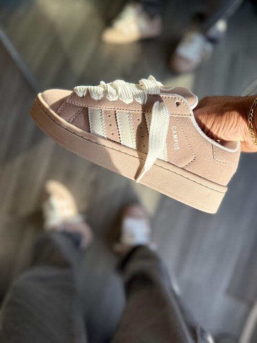 Adidas Campus - All Pink