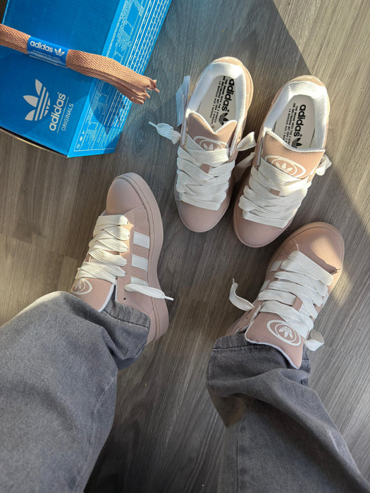 Adidas Campus - All Pink