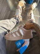 Adidas Campus - All Pink