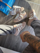 Adidas Campus - All Pink