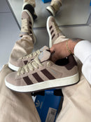 Adidas Campus - Beige/Brown