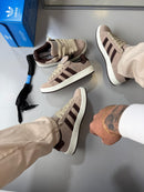 Adidas Campus - Beige/Brown