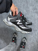 New Balance 9060 - Black/Grey/White