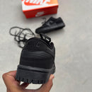 Nike Dunk Low - All Black