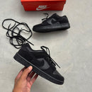 Nike Dunk Low - All Black