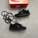 Nike Dunk Low - All Black
