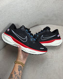 Nike Air Zoom Pegasus 41 - Preto/ Vermelho/ Branco