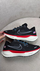 Nike Air Zoom Pegasus 41 - Preto/ Vermelho/ Branco